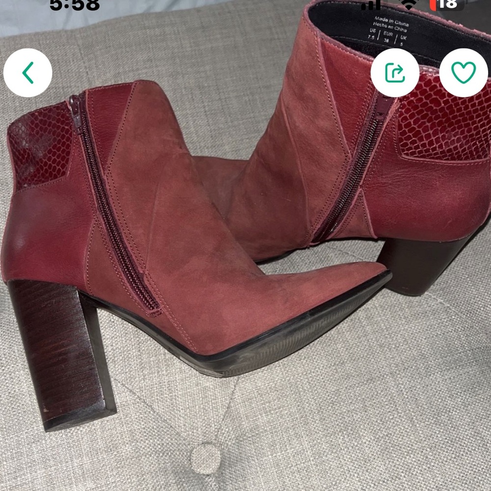 Boots - Picture 2 of 2